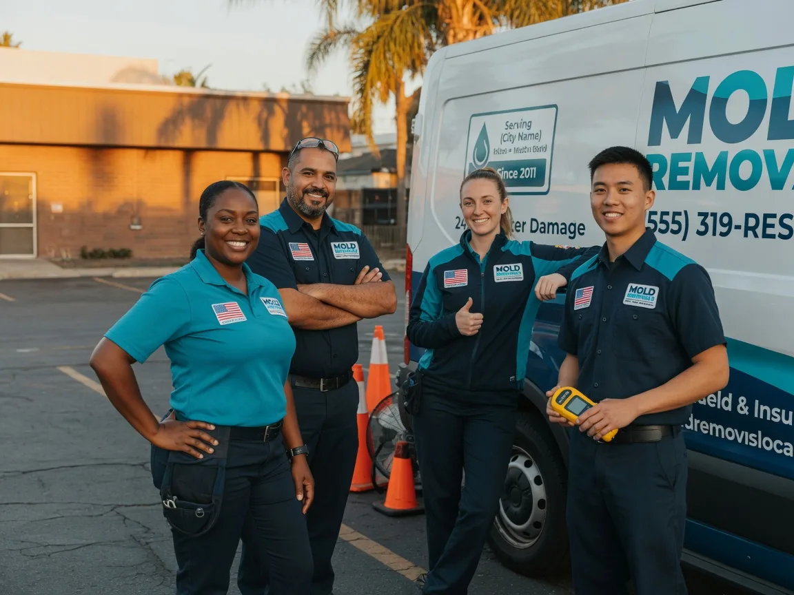 Water Damage Restoration company in Fowler, CA
