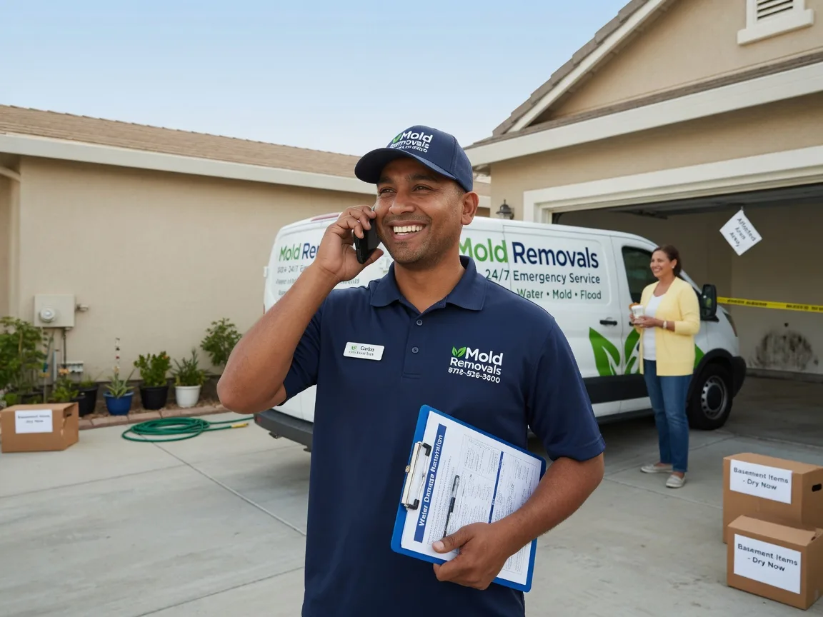 Water Damage Restoration Fowler, CA FAQs